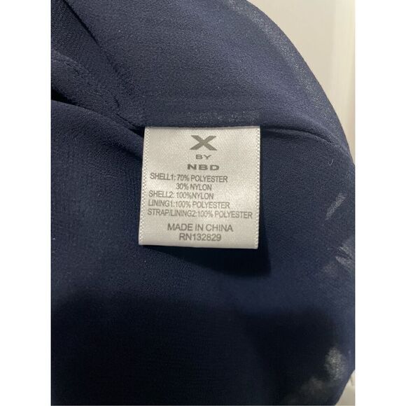 Revolve X by NBD Gio dress size 0 - Picture 8 of 9